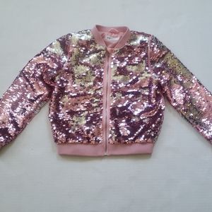 H&M GIRLS JACKET